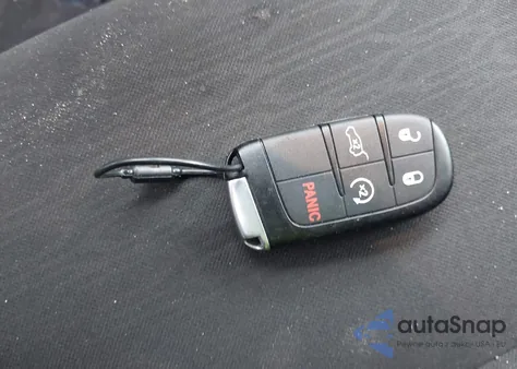 2025 Dodge Durango Gt Rwd из США, поврежденный, VIN 1C4RDHDG9SC533323